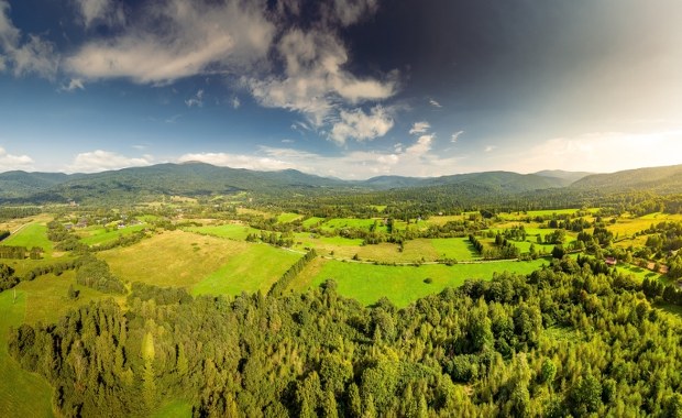 Bieszczady z nowym rezerwatem 