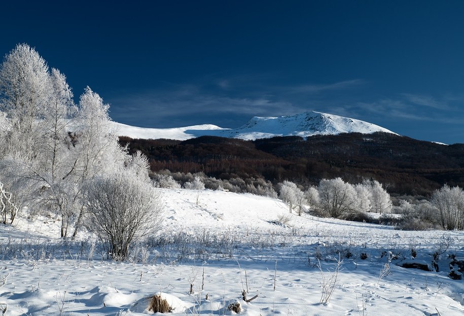 ​Wybierasz się w Bieszczady? Ratownik GOPR-u informuje o sytuacji w górach