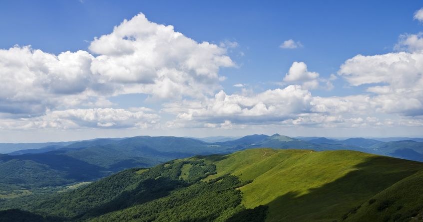 Bieszczady /123RF/PICSEL