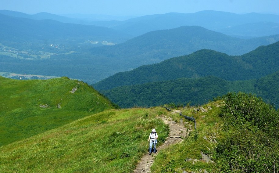 Bieszczady /Darek Delmanowicz /PAP