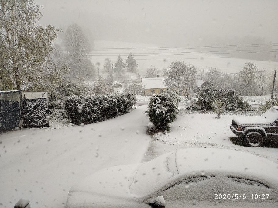 Bieszczady /pani Julita /Gorąca Linia RMF FM