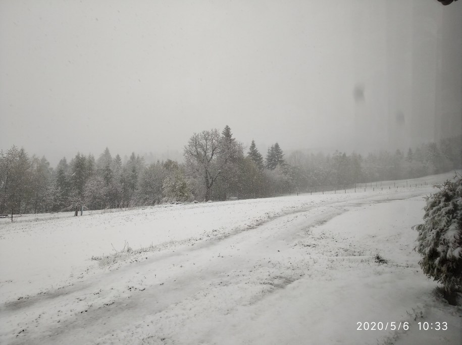 Bieszczady /pani Julita /Gorąca Linia RMF FM