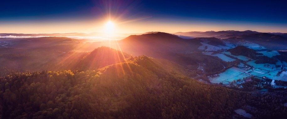 Bieszczady /Shutterstock