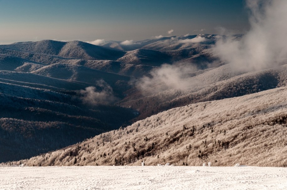 Bieszczady /Shutterstock