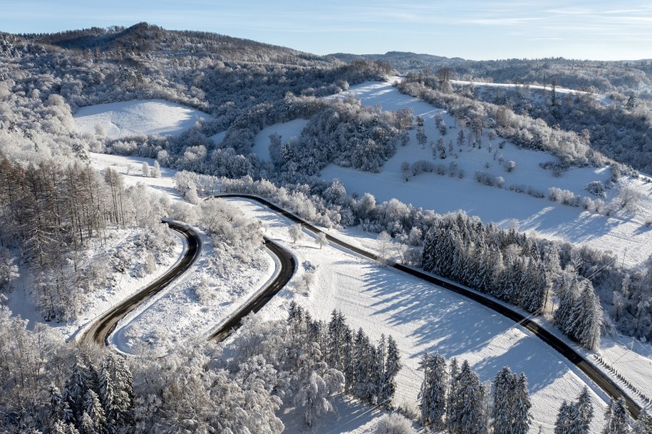 Bieszczady /Darek Delmanowicz /PAP