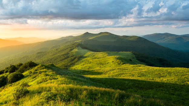 Bieszczady /Shutterstock