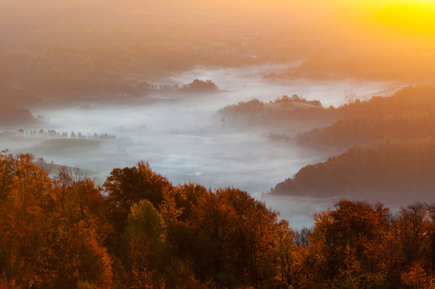 Bieszczady /Shutterstock