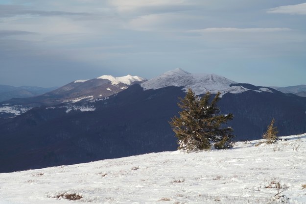 Bieszczady /Shutterstock