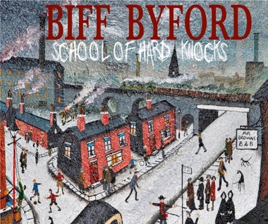 Biff Byford "School Of Hard Knocks": Na taką szkołę nigdy nie jest za późno [RECENZJA]