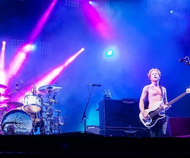 Biffy Clyro na Coke Live Music Festival 2013