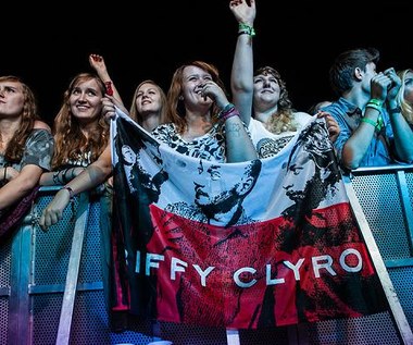 Biffy Clyro na Coke Live Music Festival 2013