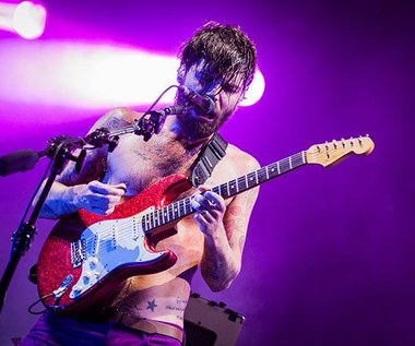 Biffy Clyro na Coke Live Music Festival 2013