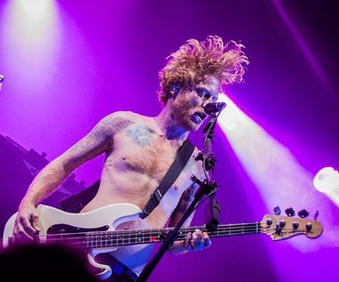 Biffy Clyro na Coke Live Music Festival 2013