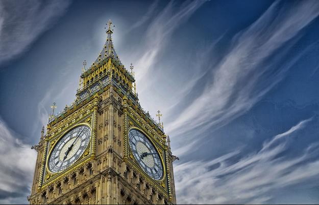Big Ben, Londyn /&copy;123RF/PICSEL
