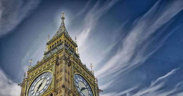 Big Ben, Londyn /&copy;123RF/PICSEL