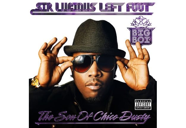 Big Boi "Sir Lucious Left Foot: The Son of Chico Dusty" /