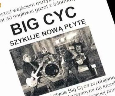 Big Cyc - Moherowe berety