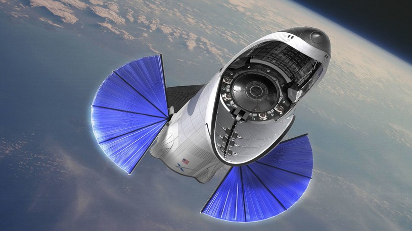 Big Falcon Rocket od SpaceX wyniesie w kosmos największy teleskop w historii /Geekweek