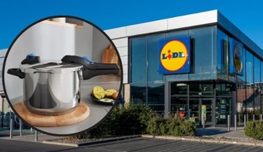 Bigos i barszcz w mig! Lidl przecenia szybkowar o 70 zł!