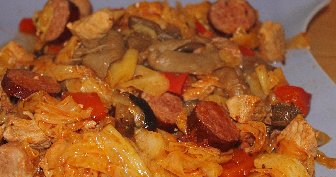 Бігос - класика польської кухні /pixabay.com