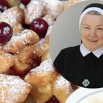 Biją na głowę zwykłe faworki! Siostra Anastazja w kółko powtarza ten przepis