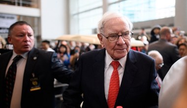 Bilans 61 lat inwestowania. Warren Buffett zarobił krocie na swoim "najgłupszym błędzie"