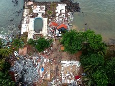 Bilans tsunami w Indonezji: 373 zabitych i niemal 1,5 tys. rannych