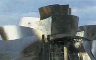 Bilbao, muzeum Guggenheima /Encyklopedia Internautica