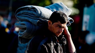 "Bild": Do Niemiec może trafić w tym roku 1,5 miliona uchodźców