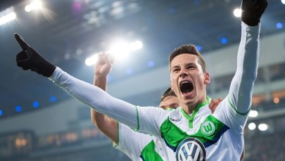 "Bild": Julian Draxler przejdzie do PSG