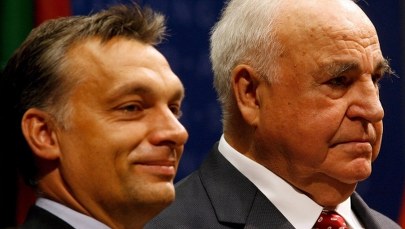 "Bild": Kohl spotka się wkrótce z Orbanem