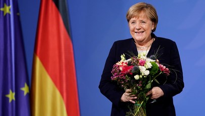 "Bild": Merkel została zaproszona do Buczy, pojechała do Florencji