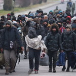"Bild": Morawiecki ostrzega przed napływem 50 mln migrantów