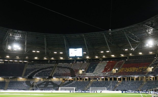 "Bild": Na stadionie w Hanowerze miało wybuchnąć kilka bomb