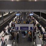 "Bild" o sobotnim paraliżu Deutsche Bahn: To akty dywersji przeciwko państwu