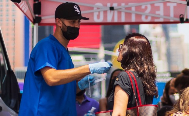 "Bild": Od 1 sierpnia obowiązek testów na Covid-19 przy wjeździe do Niemiec