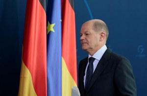 "Bild": Partia kanclerza Scholza przynosi Niemcom wstyd