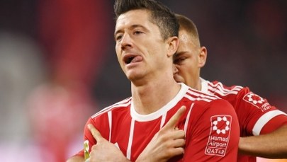 "Bild": Robert Lewandowski wróci we wtorek na murawę