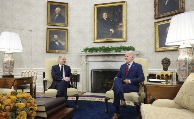 "Bild": USA i Niemcy mają tajne porozumienie w sprawie Ukrainy