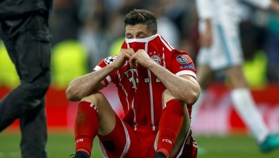 "Bild" znów krytykuje Lewandowskiego i domaga się wielkiego transferu