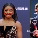 Biles i Duplantis sportowcami 2024 roku. "To najważniejsza nagroda"