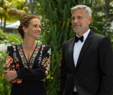 "Bilet do raju": George Clooney i Julia Roberts przyciągają widzów do kin