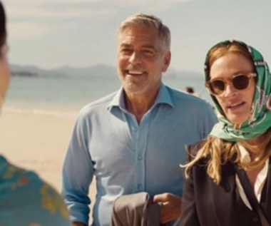 "Bilet do raju": Julia Roberts i George Clooney lecą na Bali [zwiastun]