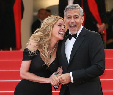 "Bilet do raju": Julia Roberts i George Clooney mieli problem z intymną sceną 