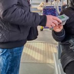 kontrolerzy Bilet zapisany na karcie. Oszuści mogą wykorzystać kontrolę