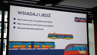 Biletomaty idą w odstawkę. Za bilet będziemy płacić telefonem i zegarkiem 