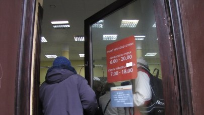 Biletowe oblężenie Łodzi