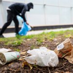 Bilety i zniżki za sprzątanie śmieci. Nowy program u sąsiada Polski