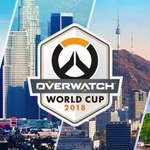 Bilety na fazę grupową Overwatch World Cup w Paryżu wkrótce w sprzedaży