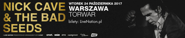 Bilety na koncert w Warszawie dostępne są w cenach od 179 zł. /Materiały prasowe